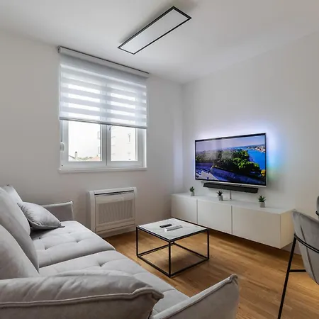 Appartement The Only One Zadar
